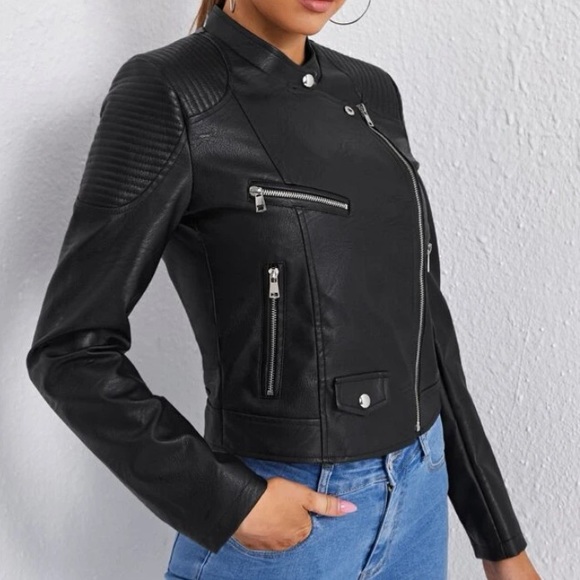 Leather Jacket - Picture 5 of 5